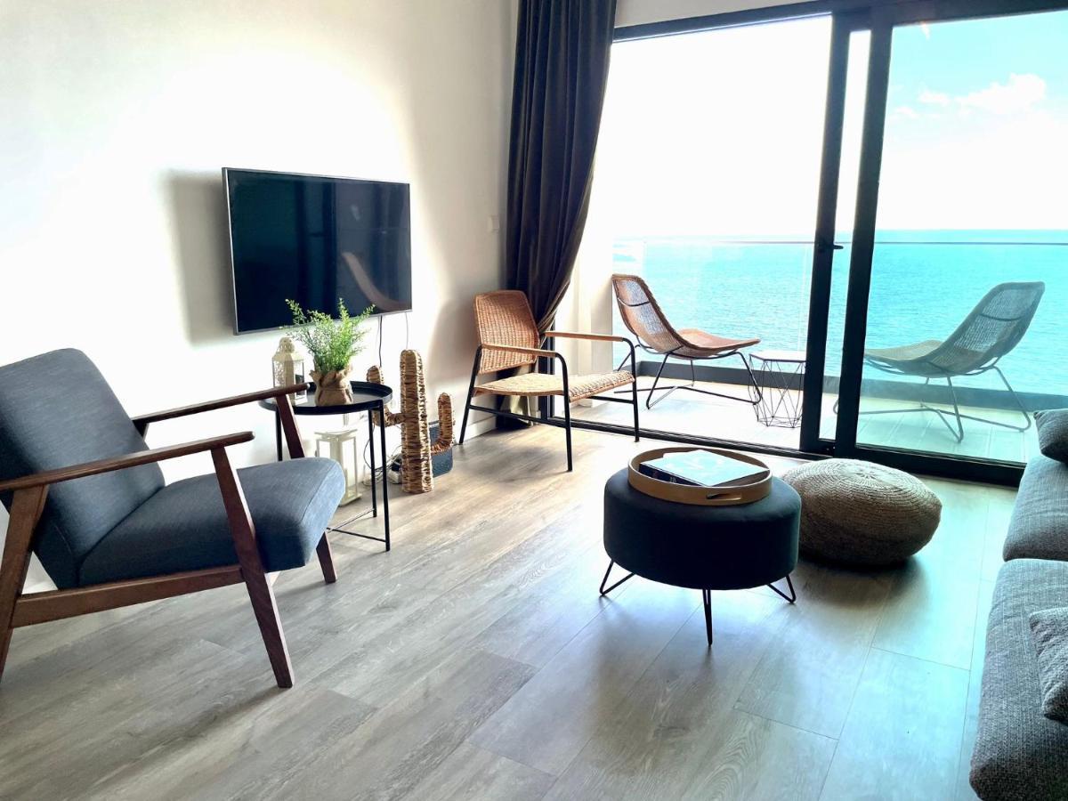 Ocean Cliff Apartment Santa Cruz  Eksteriør bilde