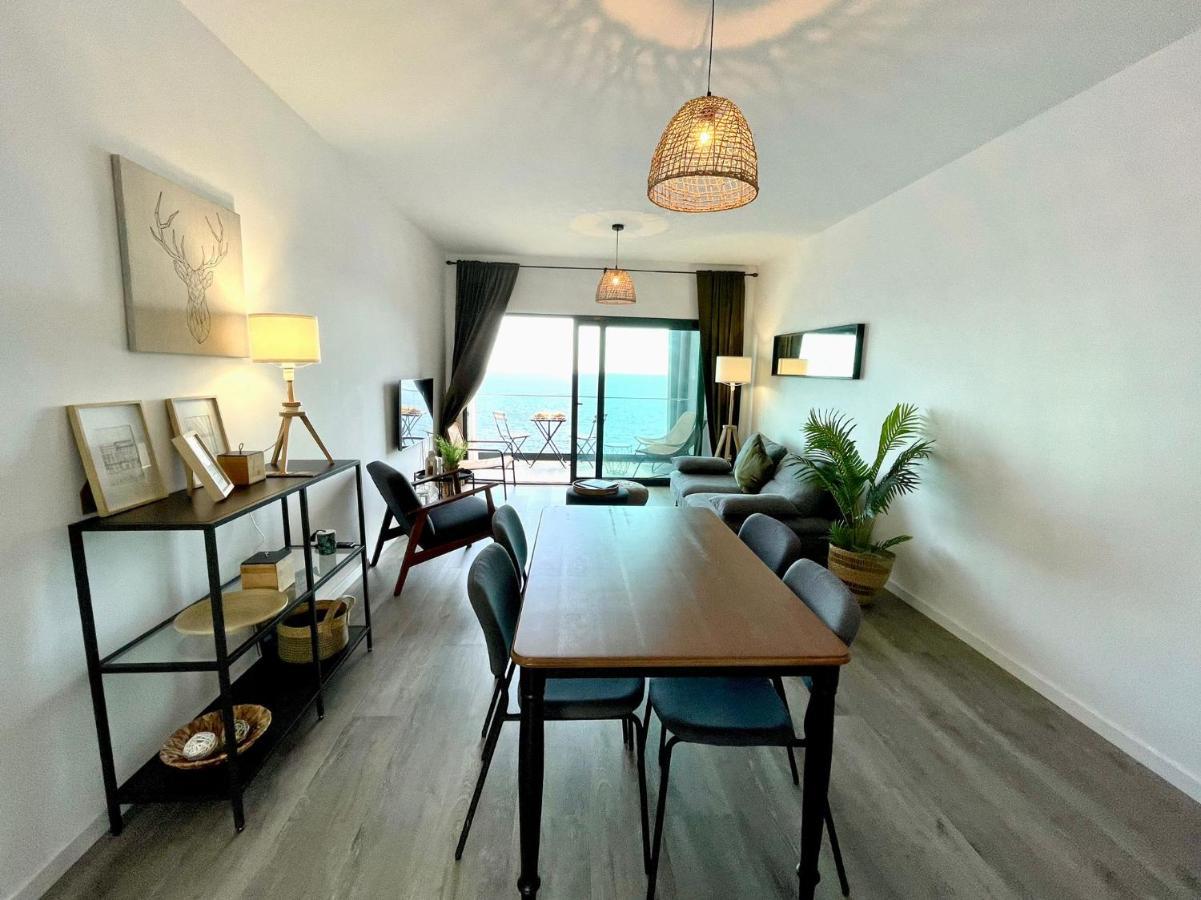Ocean Cliff Apartment Santa Cruz  Eksteriør bilde