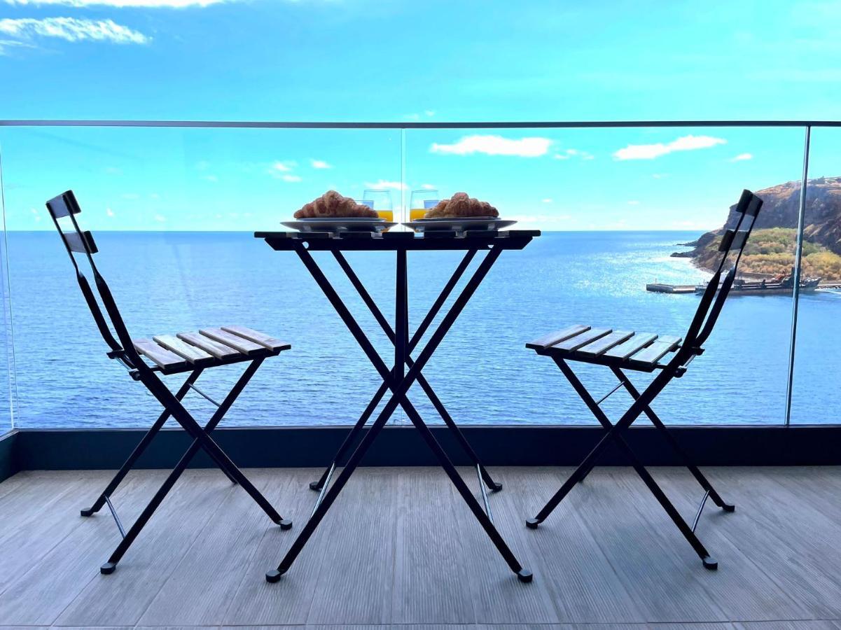 Ocean Cliff Apartment Santa Cruz  Eksteriør bilde