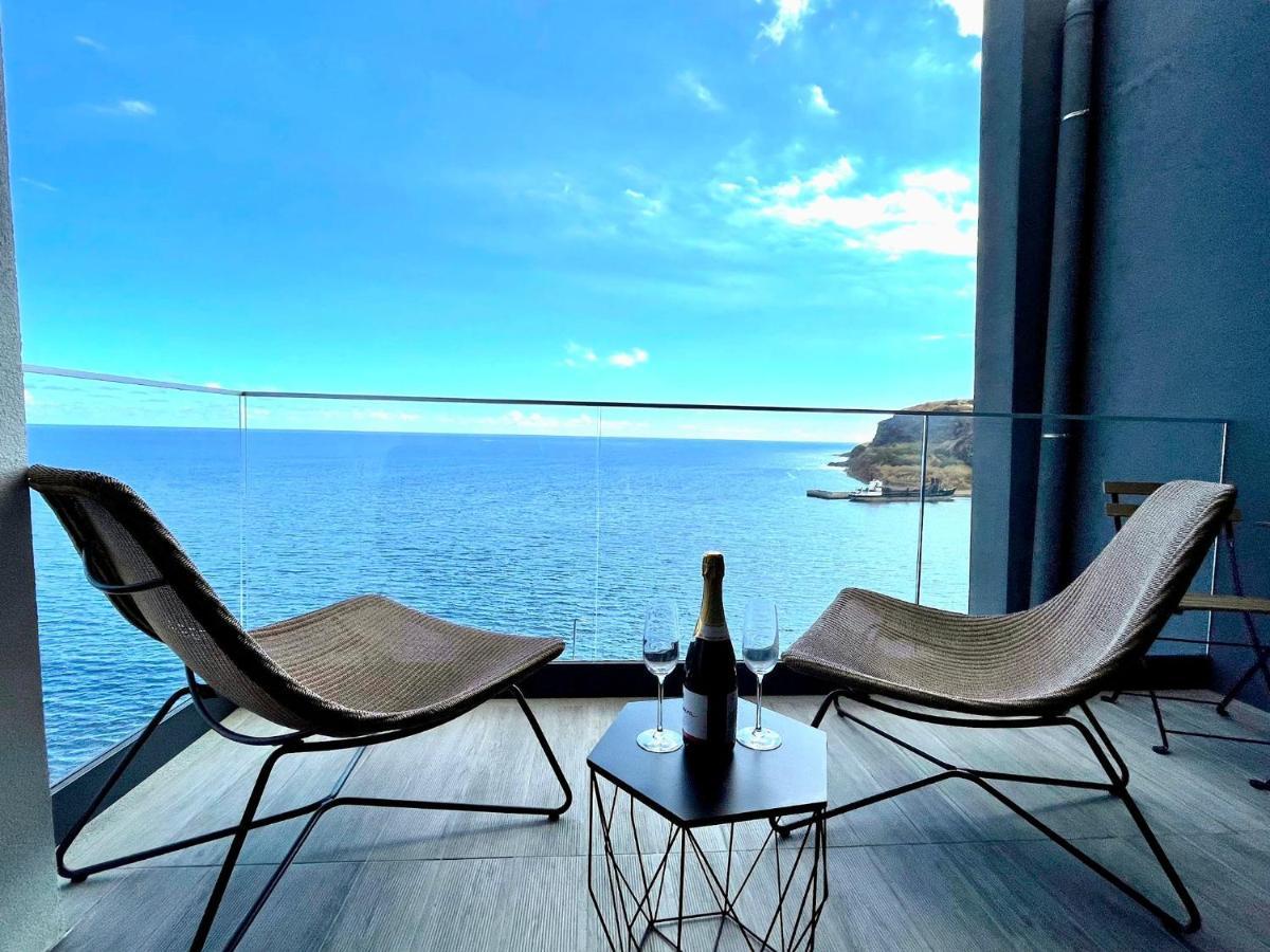 Ocean Cliff Apartment Santa Cruz  Eksteriør bilde