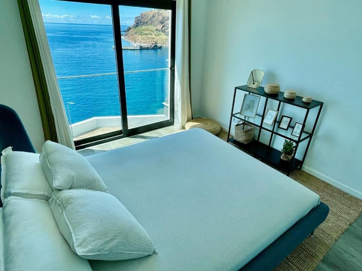 Ocean Cliff Apartment Santa Cruz  Eksteriør bilde