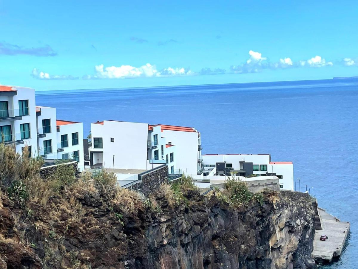 Ocean Cliff Apartment Santa Cruz  Eksteriør bilde