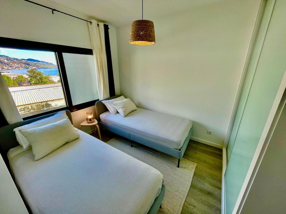 Ocean Cliff Apartment Santa Cruz  Eksteriør bilde