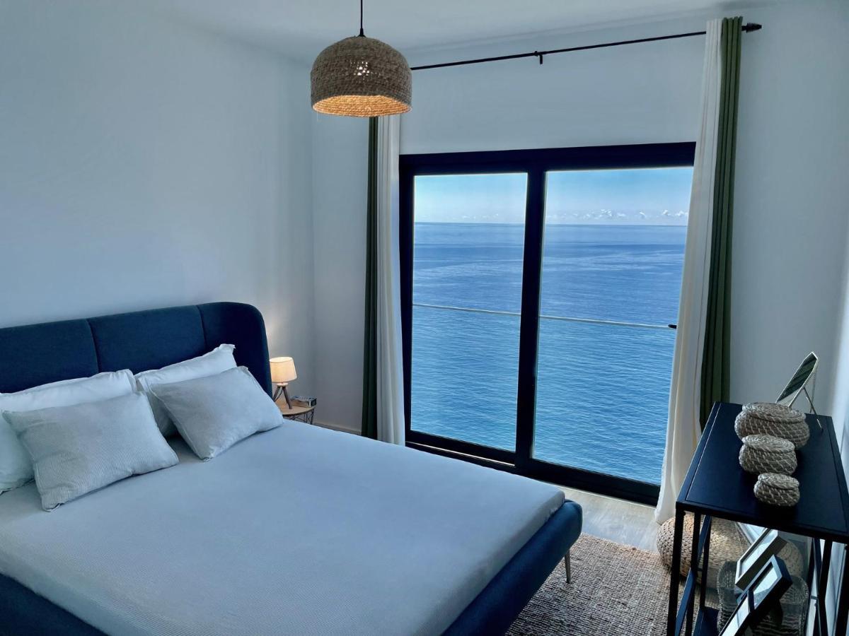 Ocean Cliff Apartment Santa Cruz  Eksteriør bilde